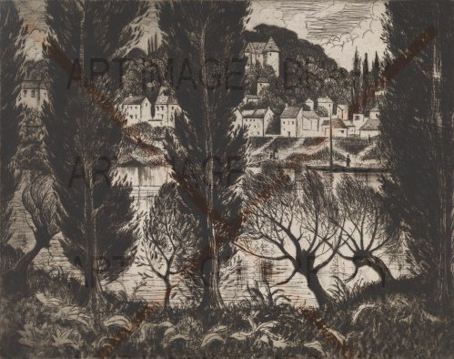 Image no. 3443: Sevres (Christopher Richard Wynne Nevinson), code=S, ord=0, date=early 20th century